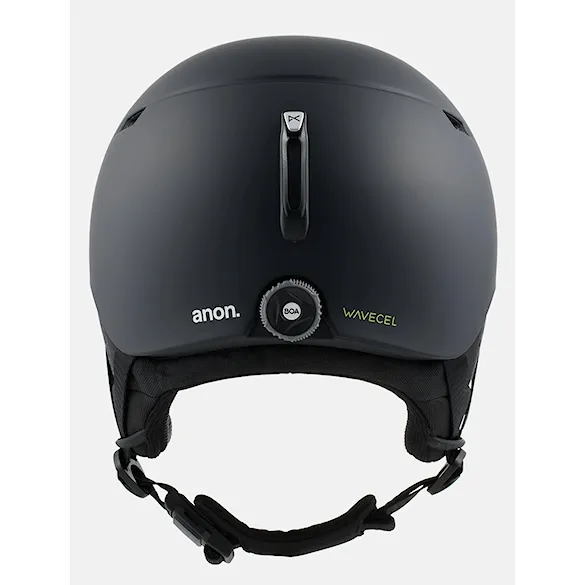 Helma na snowboard Anon Oslo Wavecel Round Fit black 2027 - 2