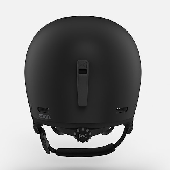 Prilba na snowboard Anon Raider 3 black 2026 - 2