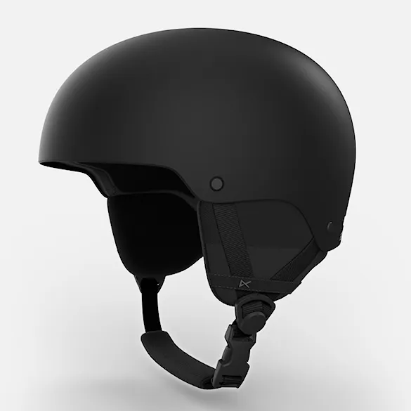 Snowboard Helmet Anon Raider 3 black 2026 - 3