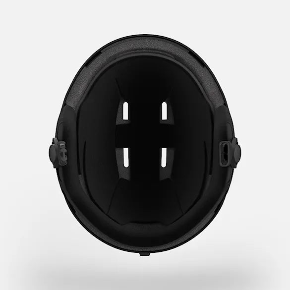 Snowboard Helmet Anon Raider 3 black 2026 - 4