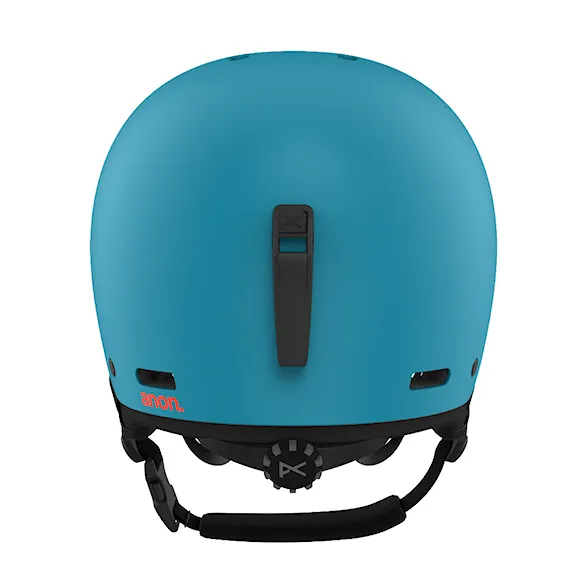 Snowboard Helmet Anon Raider 3 retro blue 2026 - 2