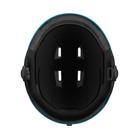 Snowboard Helmet Anon Raider 3 retro blue 2026 - 4