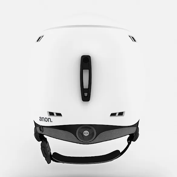 Kask snowboardowy Anon Rodan white 2026 - 2