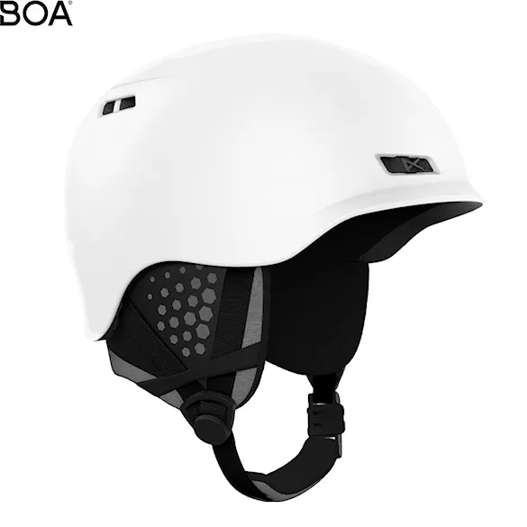 Kask snowboardowy Anon Rodan white 2026 - 1