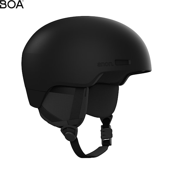 Prilba na snowboard Anon Windham WaveCel black 2026 - 1