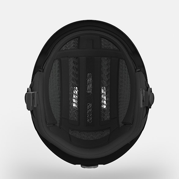 Prilba na snowboard Anon Windham WaveCel black 2026 - 4