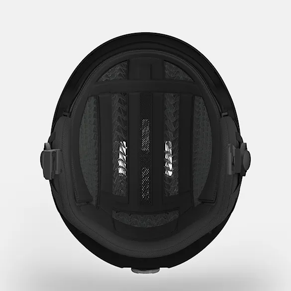 Kask snowboardowy Anon Windham WaveCel black 2026 - 4