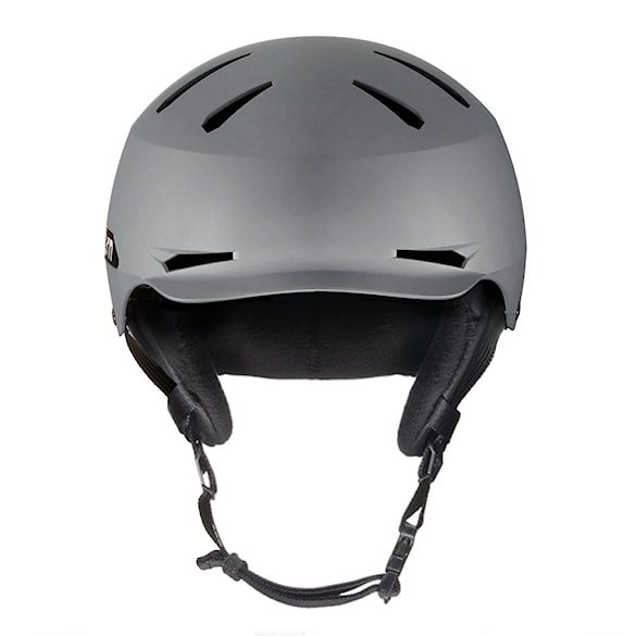 Snowboard Helmet Bern Hendrix Mips matte grey 2026 - 4