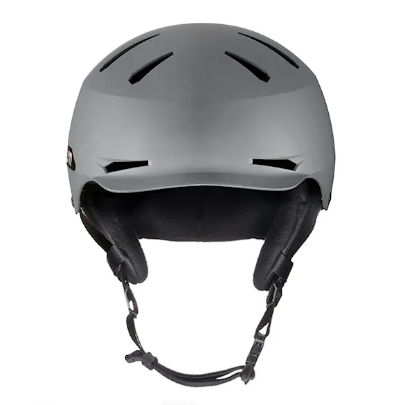 Kask snowboardowy Bern Hendrix Mips matte grey 2026 - 4