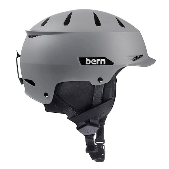 Snowboard Helmet Bern Hendrix Mips matte grey 2026 - 2
