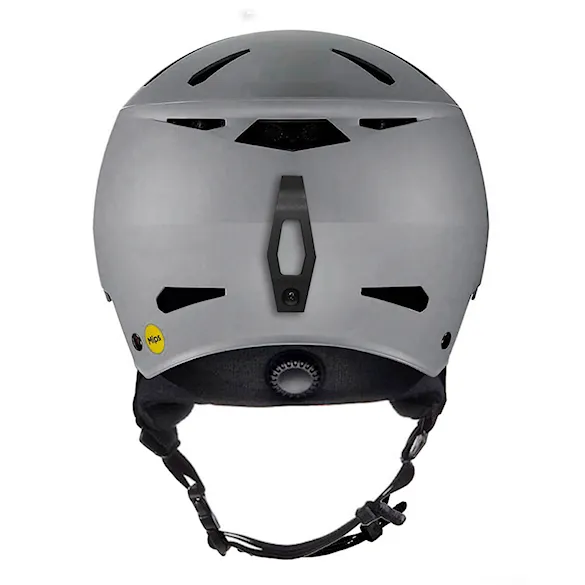 Kask snowboardowy Bern Hendrix Mips matte grey 2026 - 5