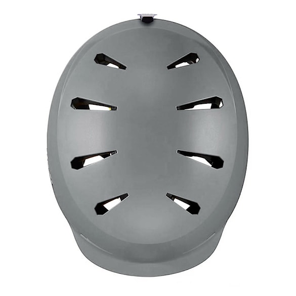 Snowboard Helmet Bern Hendrix Mips matte grey 2026 - 6