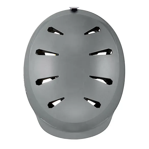 Kask snowboardowy Bern Hendrix Mips matte grey 2026 - 6