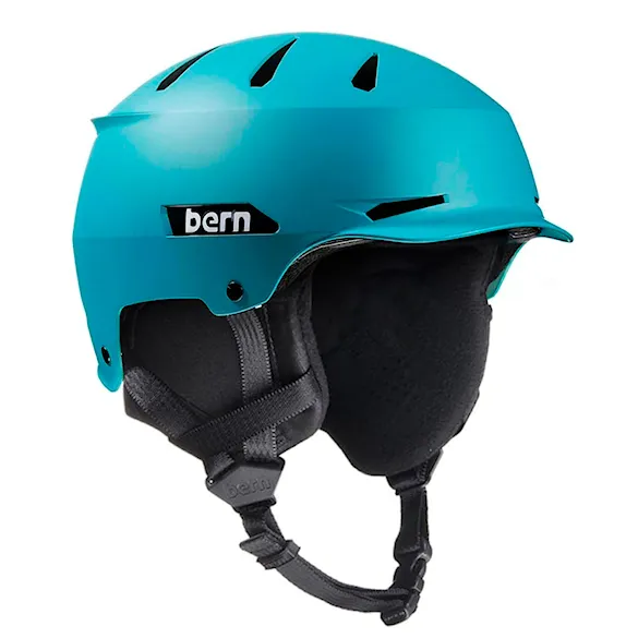 Helma na snowboard Bern Hendrix Mips matte palm 2025 - 1
