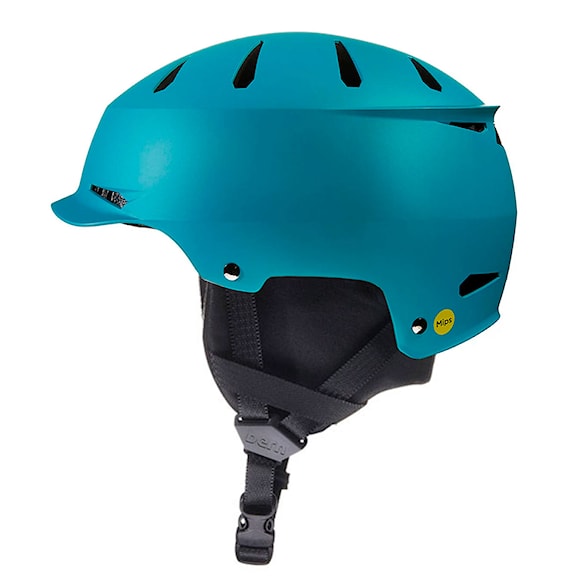 Prilba na snowboard Bern Hendrix Mips matte palm 2025 - 3