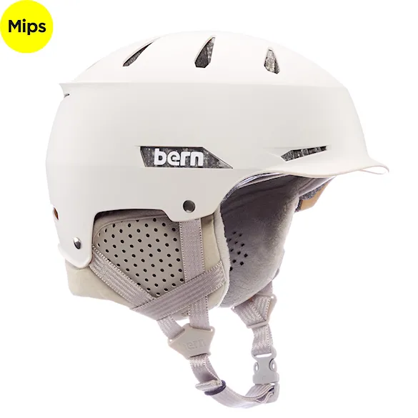 Helma na snowboard Bern Hendrix Mips satin vapor 2026 - 1