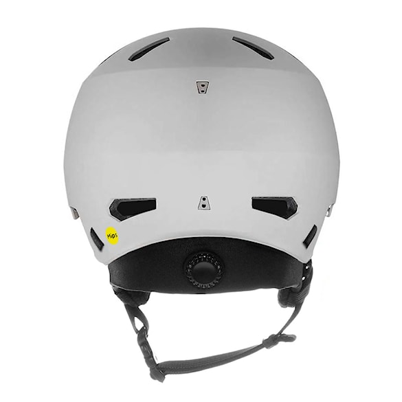 Prilba na snowboard Bern Macon 2.0 AF Mips satin vapor 2026 - 2