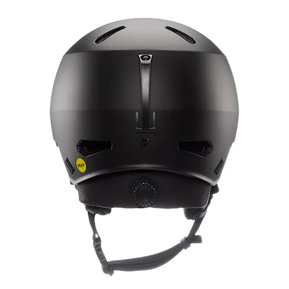 Prilba na snowboard Bern Macon 2.0 Jr. DVRT matte black 2026 - 2