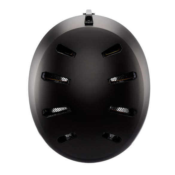 Snowboard Helmet Bern Macon 2.0 Jr. DVRT matte black 2026 - 3