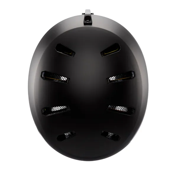Prilba na snowboard Bern Macon 2.0 Jr. DVRT matte black 2026 - 3