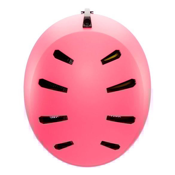 Snowboard Helmet Bern Macon 2.0 Jr. DVRT matte pink 2026 - 3