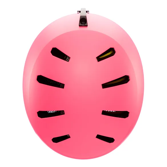 Helma na snowboard Bern Macon 2.0 Jr. DVRT matte pink 2026 - 3