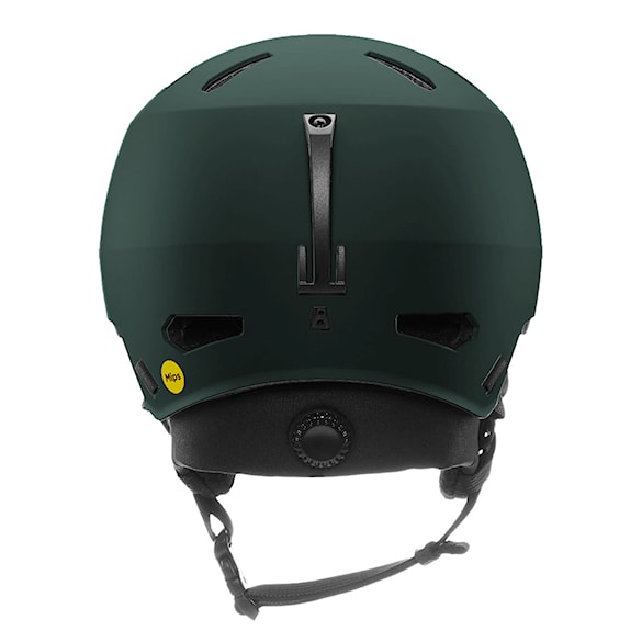 Snowboard Helmet Bern Macon 2.0 Mips matte forest 2026 - 2