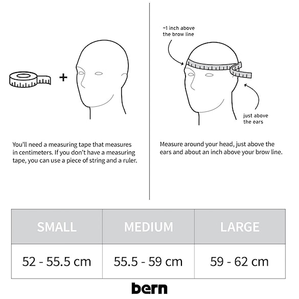 Snowboard Helmet Bern Macon 2.0 Mips matte forest 2026 - 4