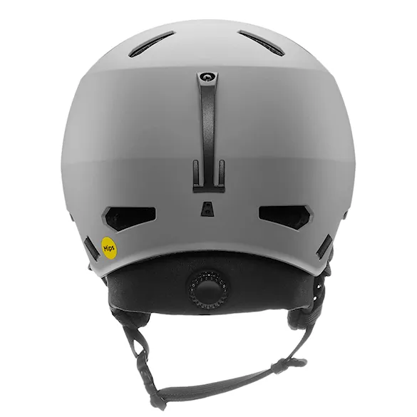 Prilba na snowboard Bern Macon 2.0 Mips matte grey 2026 - 2