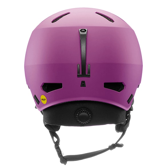 Snowboard Helmet Bern Macon 2.0 Mips satin purple 2026 - 2
