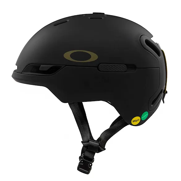 Kask snowboardowy Oakley MODBC blackout 2026 - 1