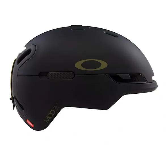 Helma na snowboard Oakley MODBC blackout 2026 - 2