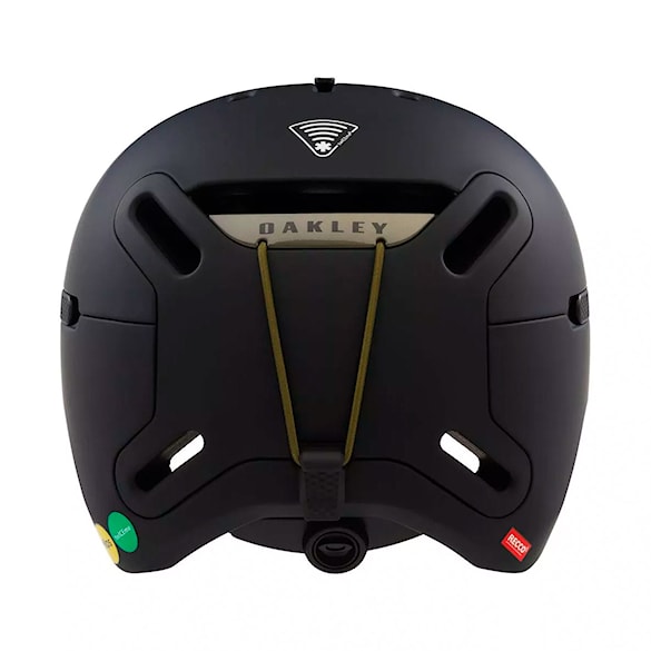 Kask snowboardowy Oakley MODBC blackout 2026 - 4