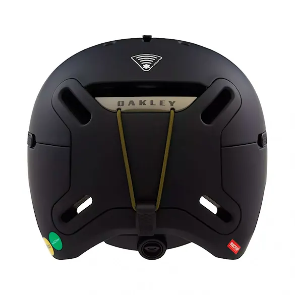 Helma na snowboard Oakley MODBC blackout 2026 - 4