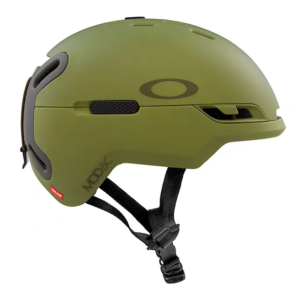 Snowboard Helmet Oakley MODBC matte fern/dark brush 2026 - 2