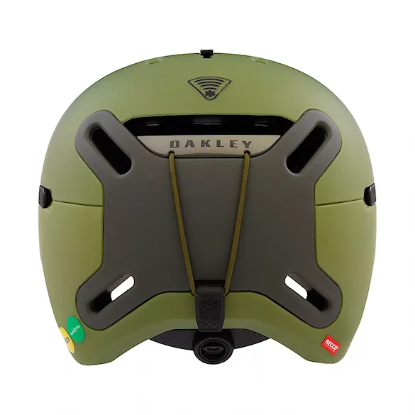 Snowboard Helmet Oakley MODBC matte fern/dark brush 2026 - 3