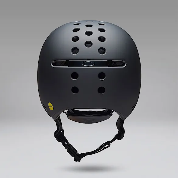Snowboard Helmet Oakley Mod Prk matte black 1 2027 - 3