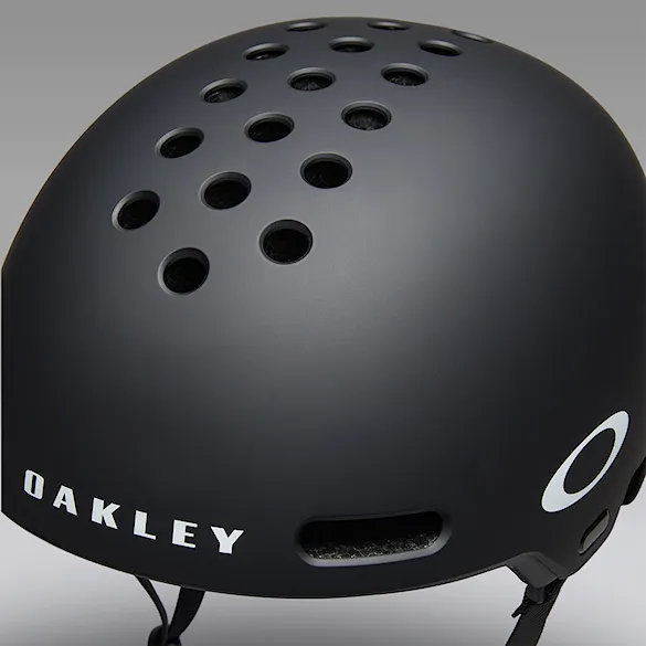 Snowboard Helmet Oakley Mod Prk matte black 1 2027 - 4
