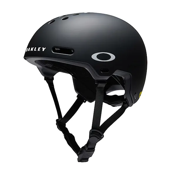 Snowboard Helmet Oakley Mod Prk matte black 1 2027 - 1