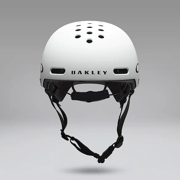 Snowboard Helmet Oakley Mod Prk matte white 2027 - 2