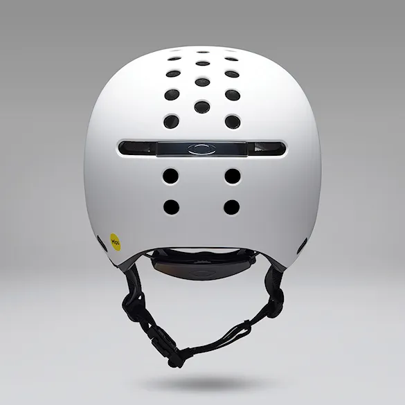 Snowboard Helmet Oakley Mod Prk matte white 2027 - 3