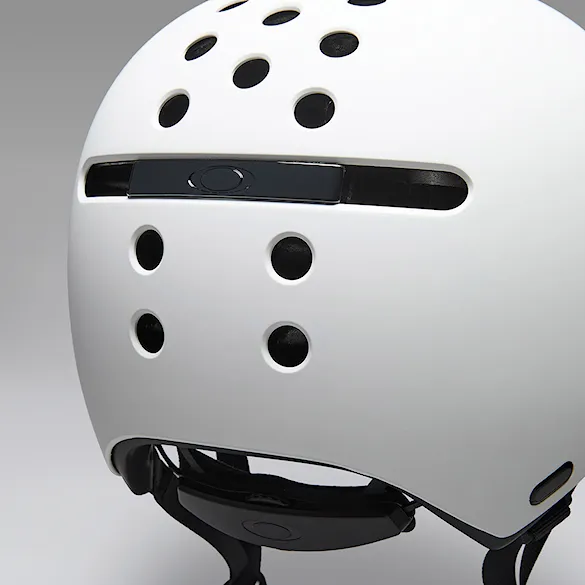 Snowboard Helmet Oakley Mod Prk matte white 2027 - 5