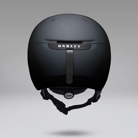 Snowboard Helmet Oakley Mod Snc black 2027 - 3