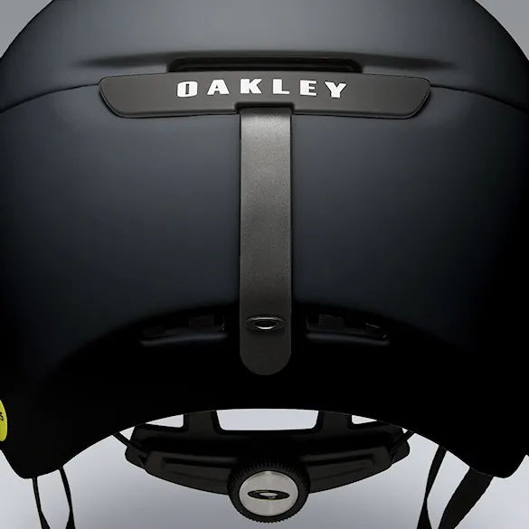 Snowboard Helmet Oakley Mod Snc black 2027 - 6