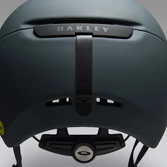 Snowboard Helmet Oakley Mod Snc medium grey 2027 - 6
