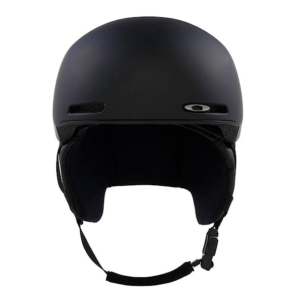 Helma na snowboard Oakley MOD1 matte black/gloss black 2026 - 2