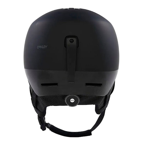 Helma na snowboard Oakley MOD1 matte black/gloss black 2026 - 3