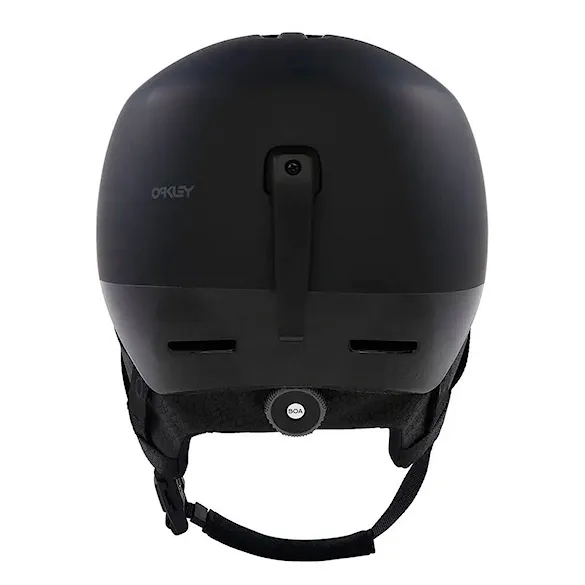 Kask snowboardowy Oakley MOD1 matte black/gloss black 2026 - 3