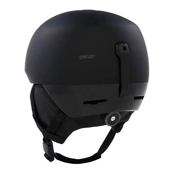 Helma na snowboard Oakley MOD1 matte black/gloss black 2026 - 5