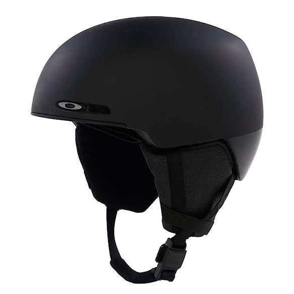 Helma na snowboard Oakley MOD1 matte black/gloss black 2026 - 6